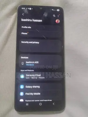 Samsung Galaxy A05 64 GB Gray