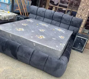6 X 6 Quality 2 Different Bedframe 