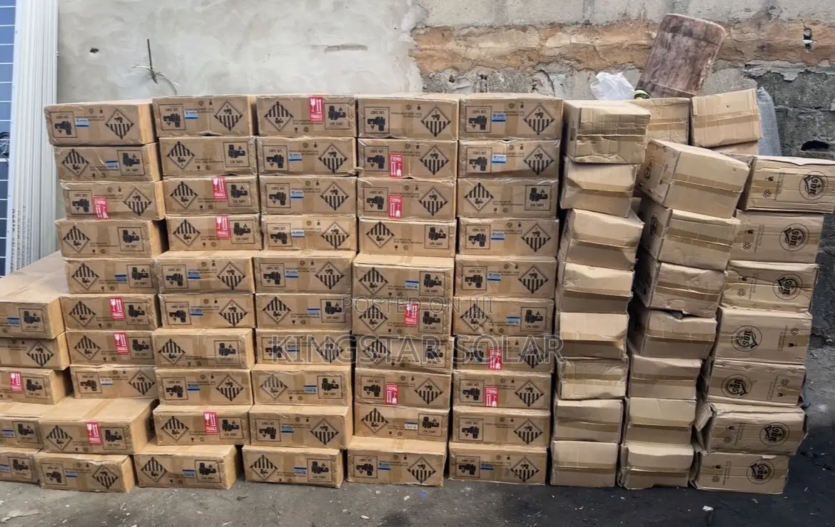 100w Wakatek All in One Street Light