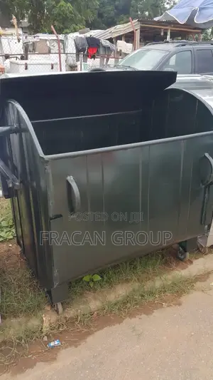 Industrial Waste Bin in Abuja