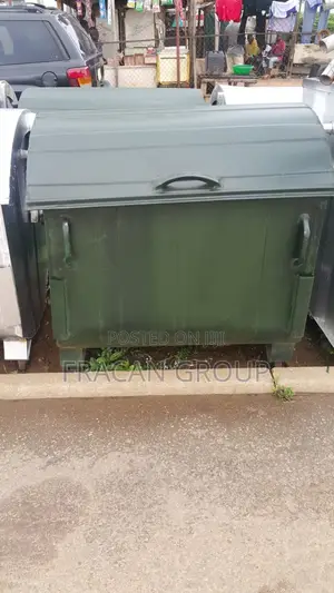 Industrial Waste Bin in Abuja
