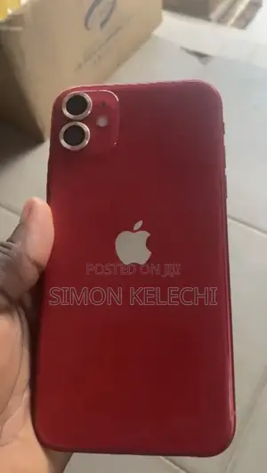 Apple iPhone 11 64 GB Red
