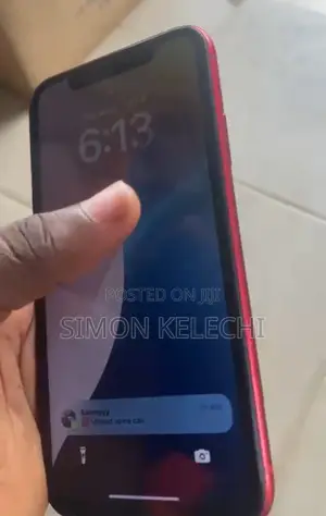 Apple iPhone 11 64 GB Red