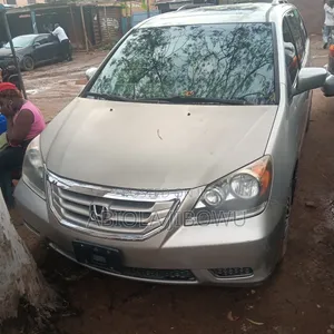 Honda Odyssey EX-L 2008 Gold