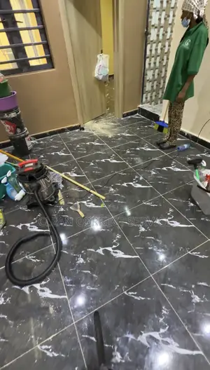 Post Construction Cleaning Service