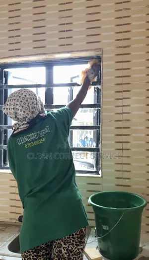 Post Construction Cleaning Service