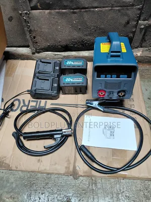 200 Amps Battery Welding Machine
