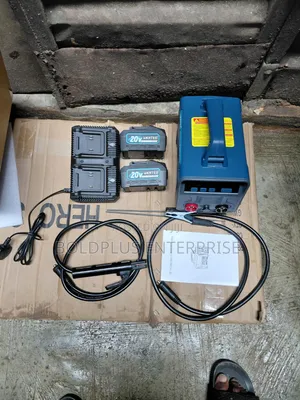 200 Amps Battery Welding Machine