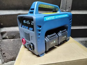 200 Amps Battery Welding Machine