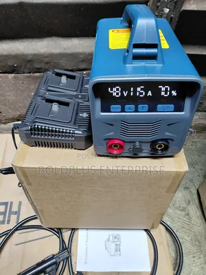 200 Amps Battery Welding Machine