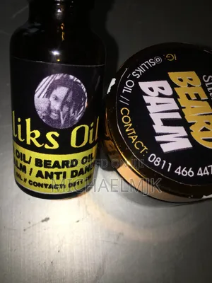 Effective Hair and Beard Growth Products