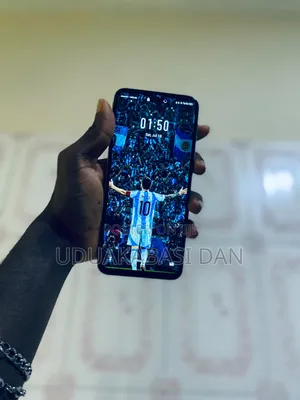 Infinix Hot 50i 128 GB Green