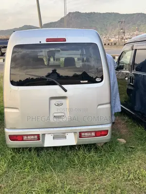 Daihatsu Hijet 2006 Silver