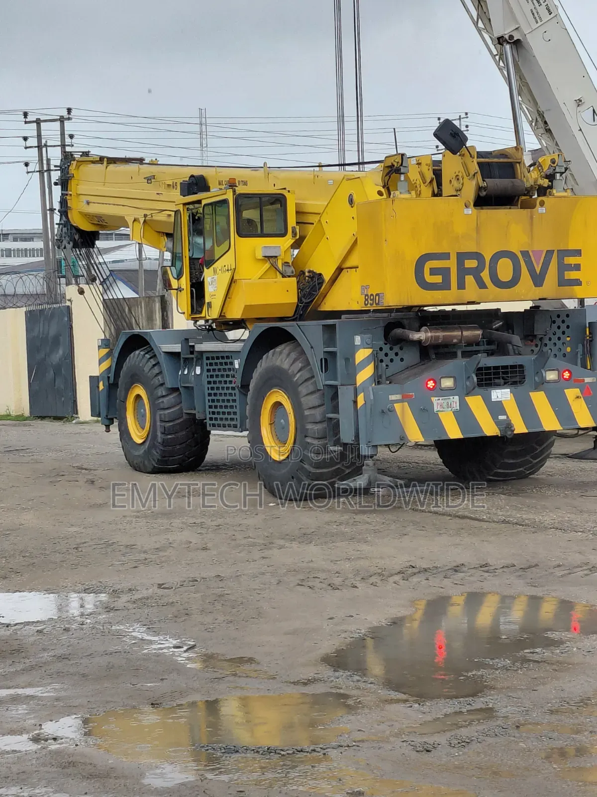 Crane Services