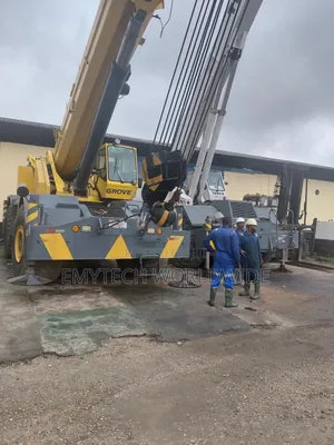 Crane Services