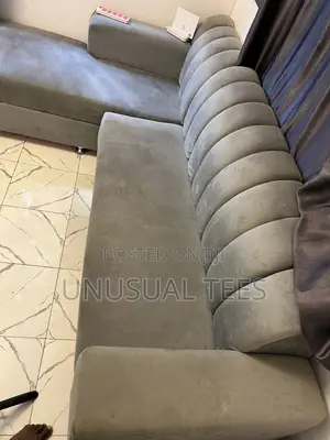 L Shaped Chair