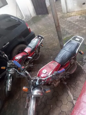 UM Carmel 125 2012 Red