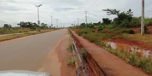 Plots of Land for Sale at "Airport Site" Victory Estate Nteje