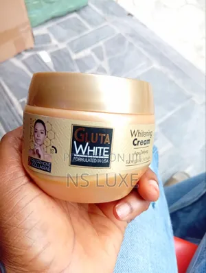 Gluta White Facial Cream
