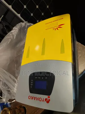 Yohako Solar Inverter Hybrid 3.5kva 24v