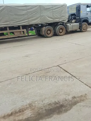 Dangote and Bua Cement Distributor