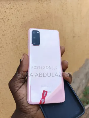New Samsung Galaxy S20 5G Uw 128 GB Pink