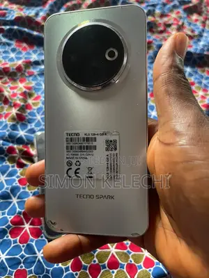 Tecno Spark 30C 128 GB Gray