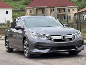 Honda Accord 2017 Gray