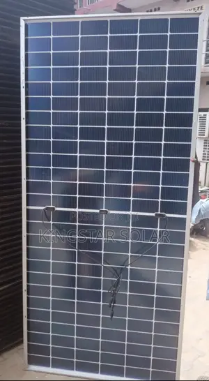 650w Bifacial Solar Panels