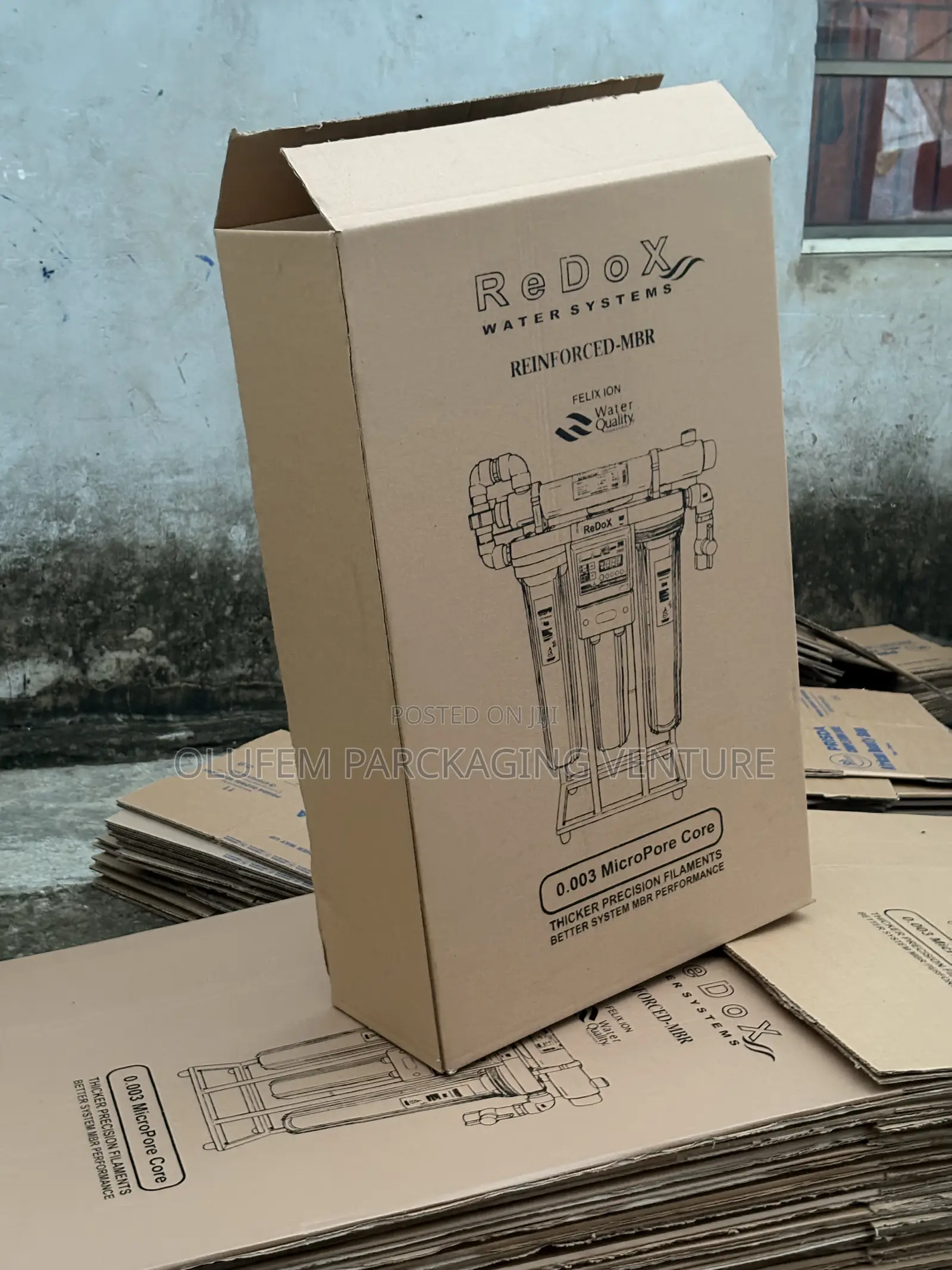 Branding and Printing of Carton Boxes