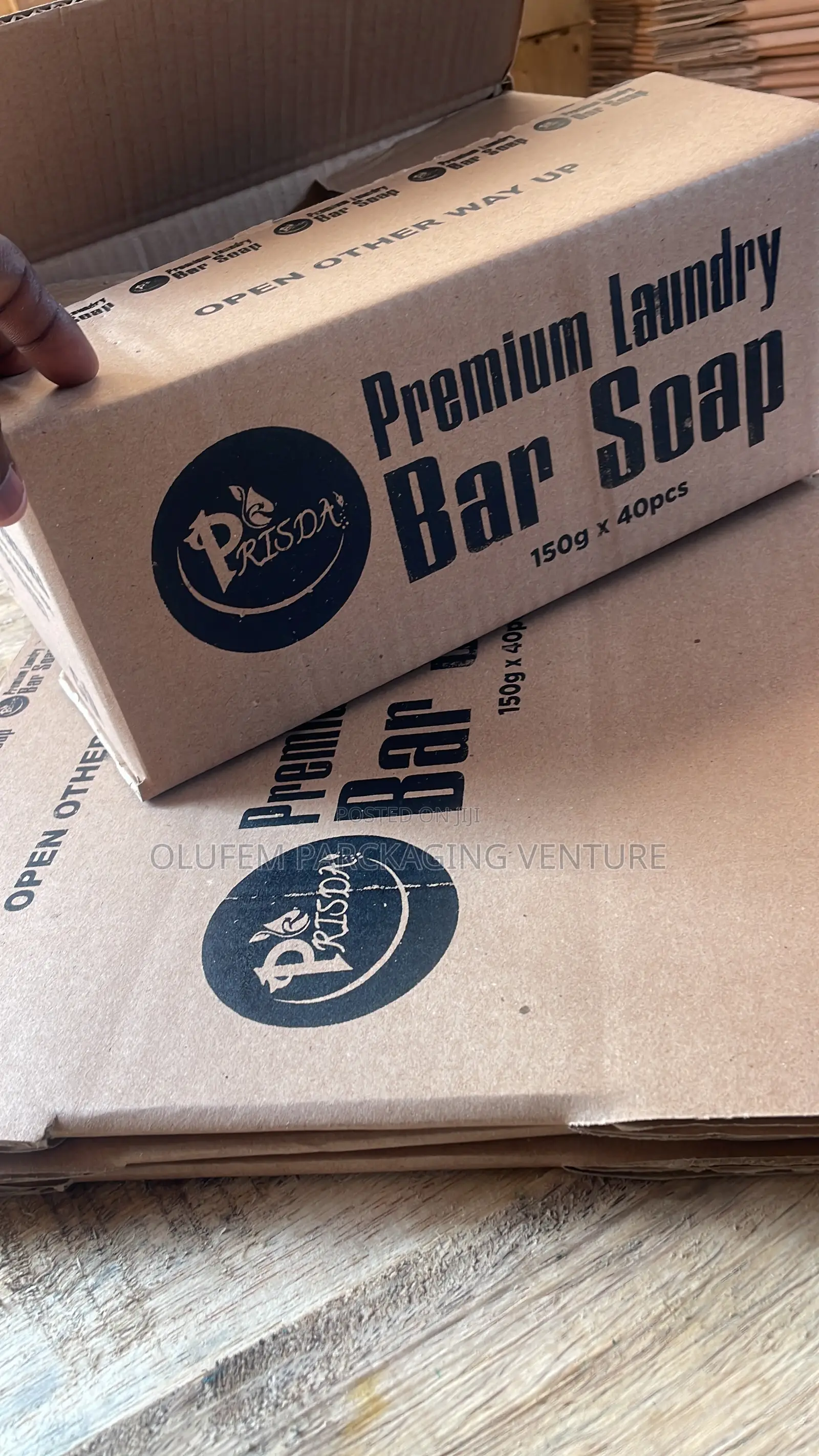 Branding and Printing of Carton Boxes