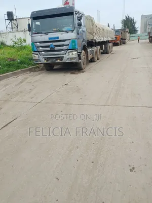 Dangote and Bua Cement Distributor