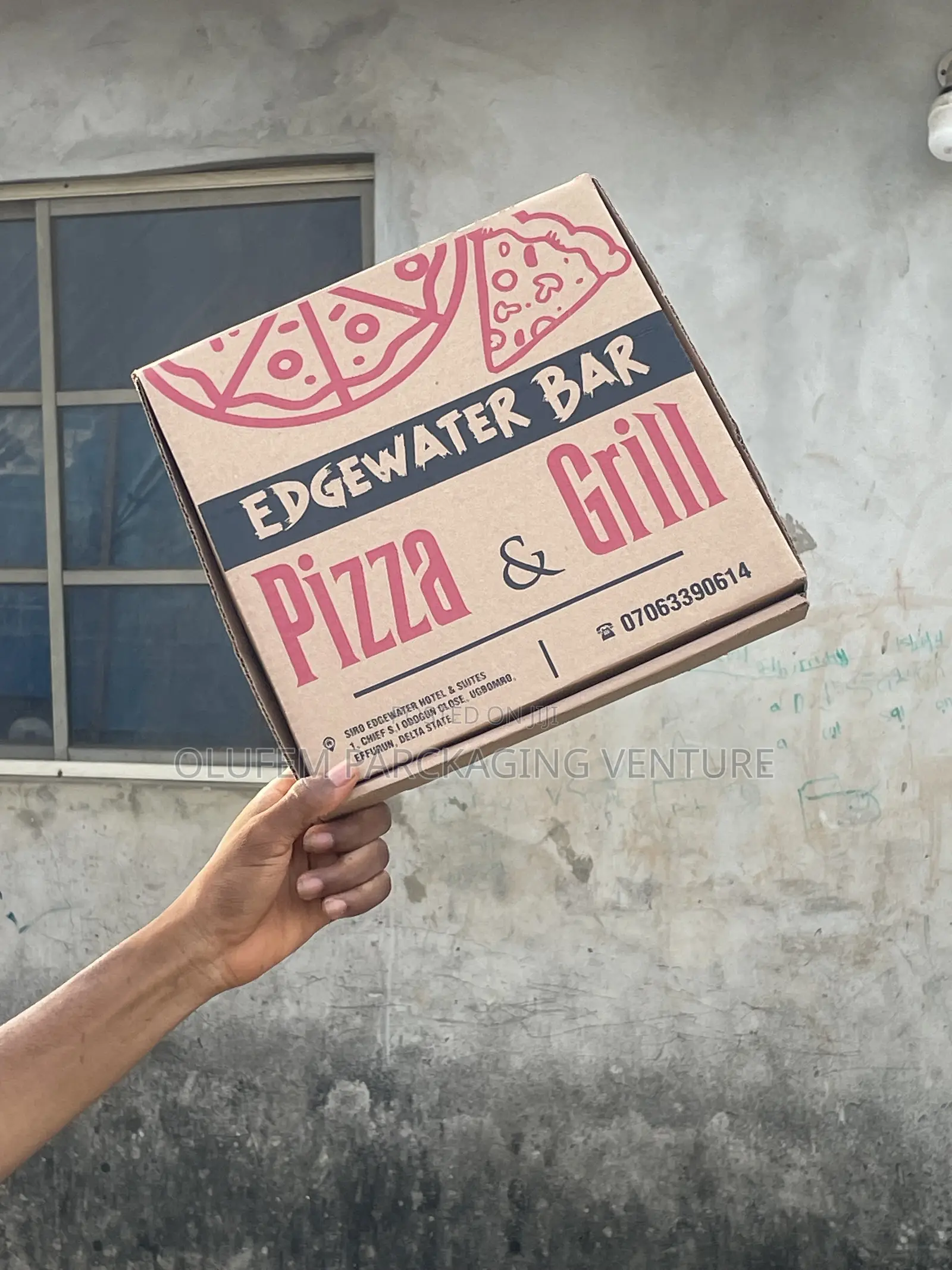 Branding and Printing of Carton Boxes
