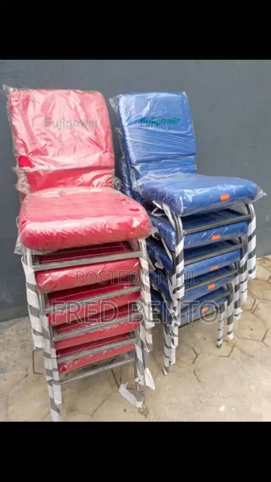 Church Chairs