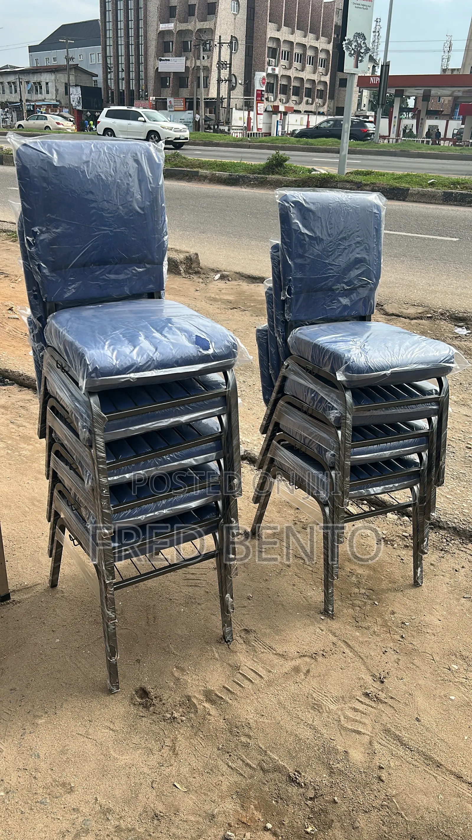 Church Chairs