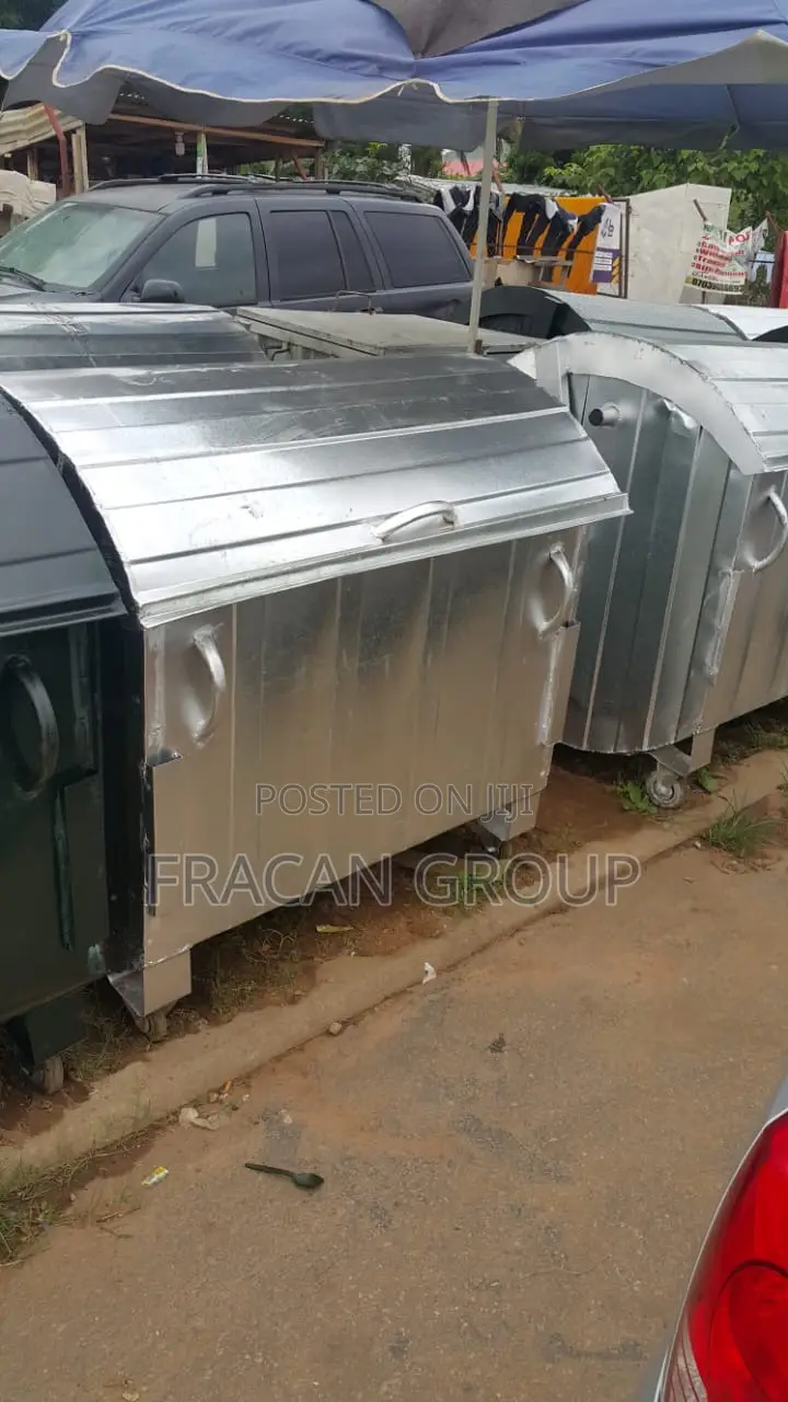 AEPB Specified Industrial Bin in Abuja