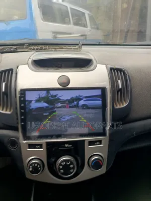 Kia Cerato Android Screen (2008/2012) With GPS Navigation (Map)