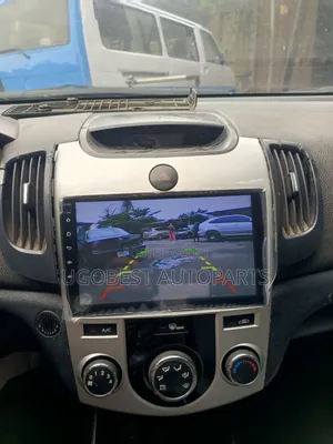 Kia Cerato Android Screen (2008/2012) With GPS Navigation (Map)