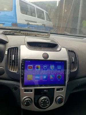 Kia Cerato Android Screen (2005/2008) With GPS Navigation (Map)