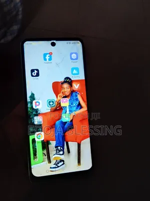 Tecno Camon 18 128 GB White