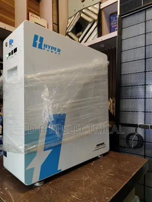 Hyper Power Solar Limtom Battery 10kwh 48v