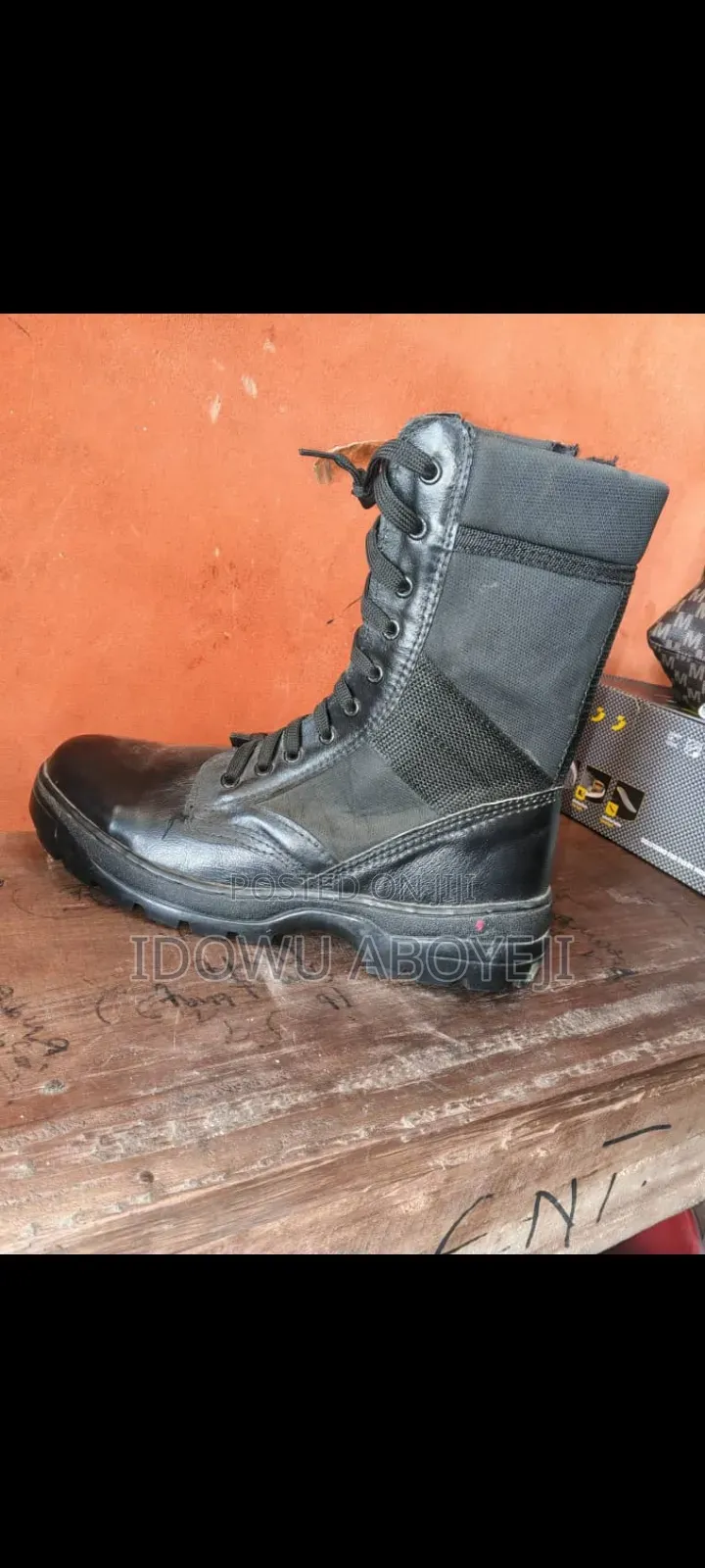 Desert Boot
