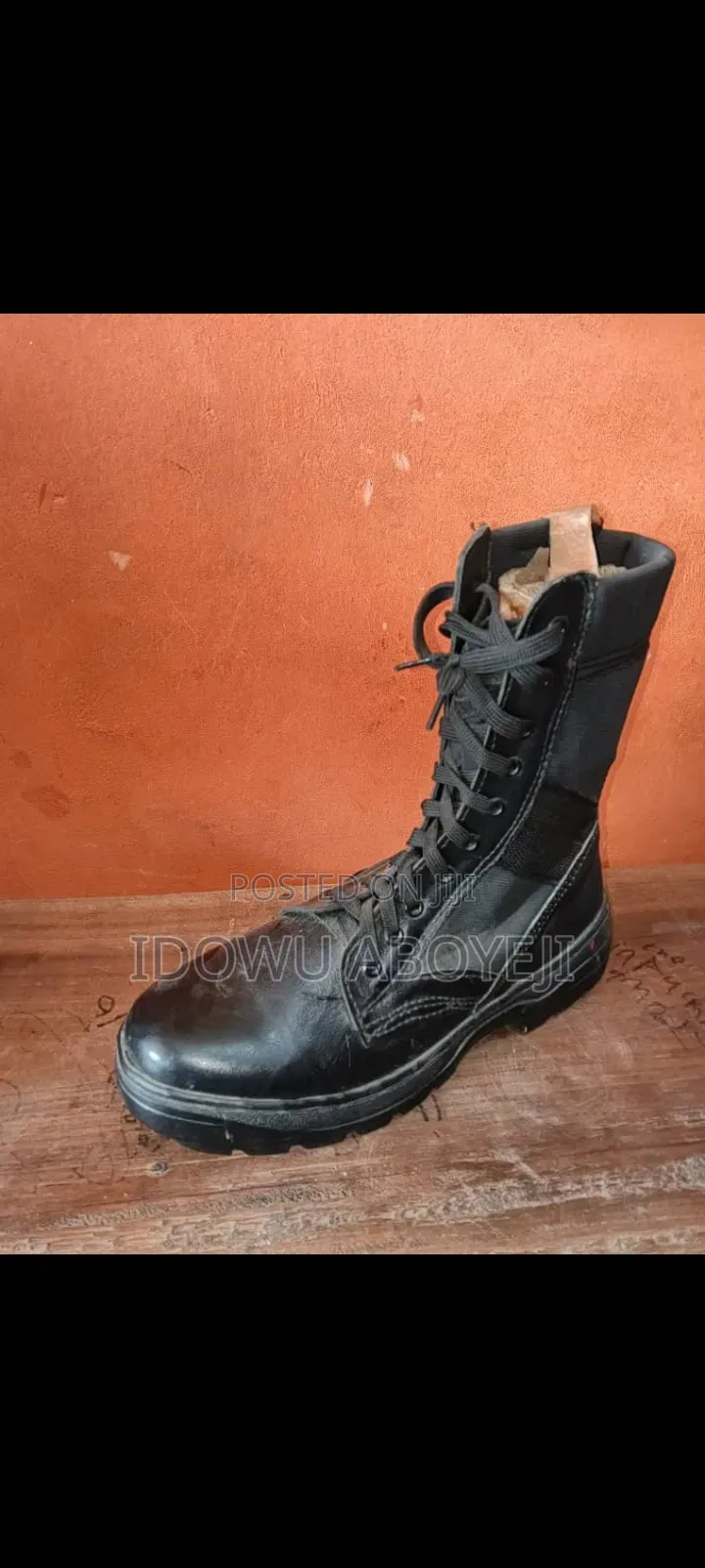 Desert Boot