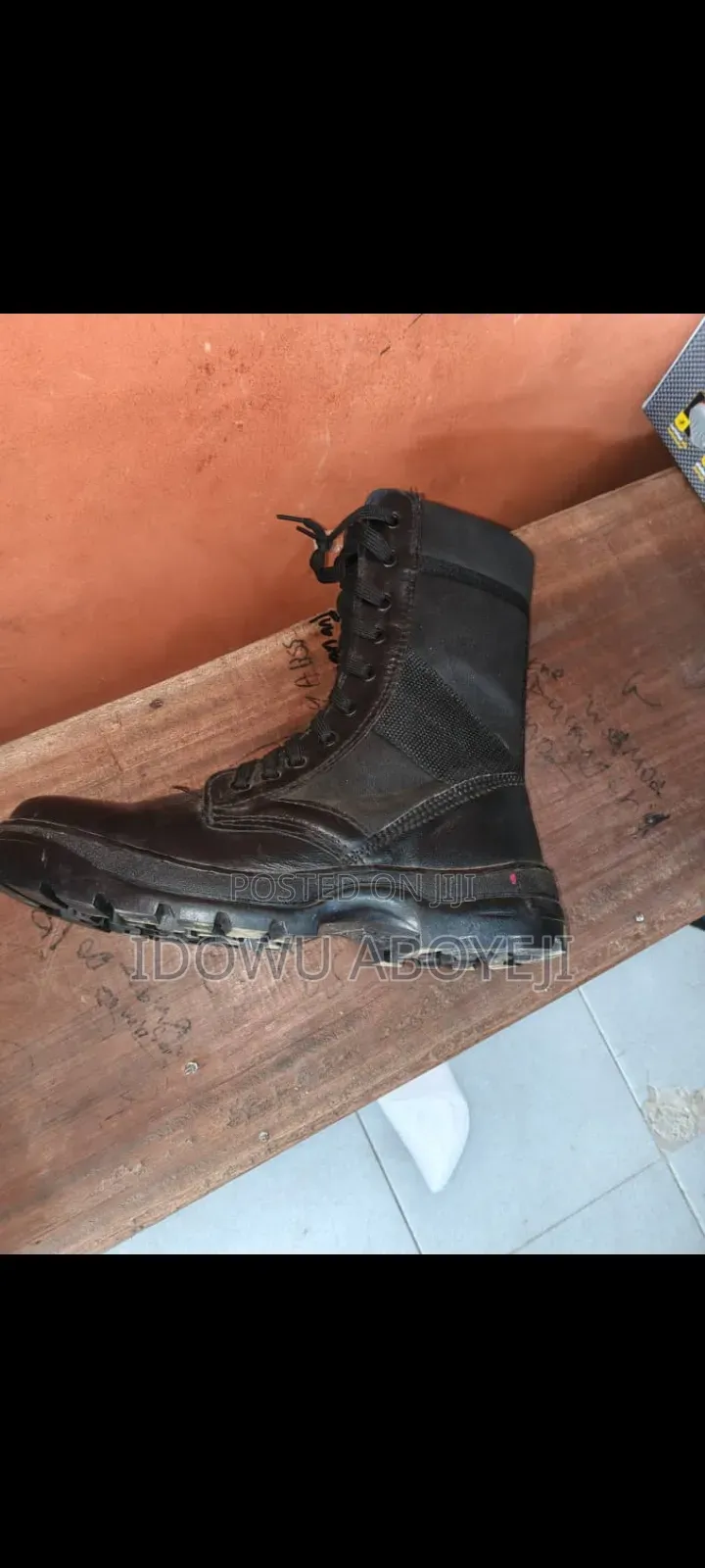 Desert Boot