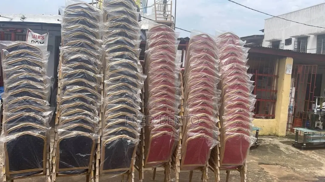 Banquet Chairs