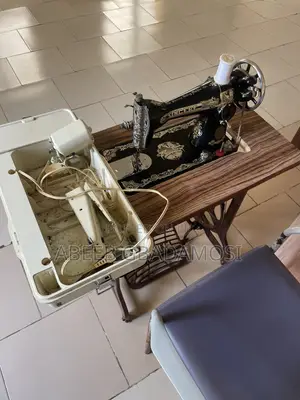 Hybrid Sewing Machine
