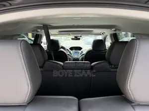 Acura MDX Tech & A-Spec Pkgs SH-AWD 2019 Black