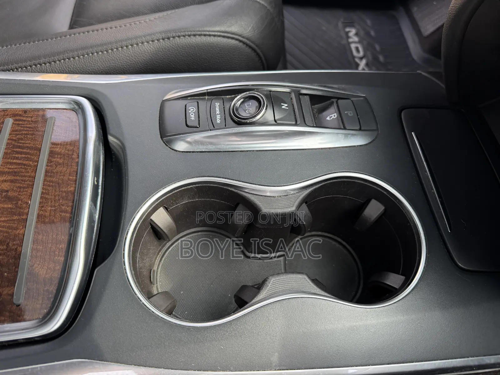 Acura MDX Tech & A-Spec Pkgs SH-AWD 2019 Black