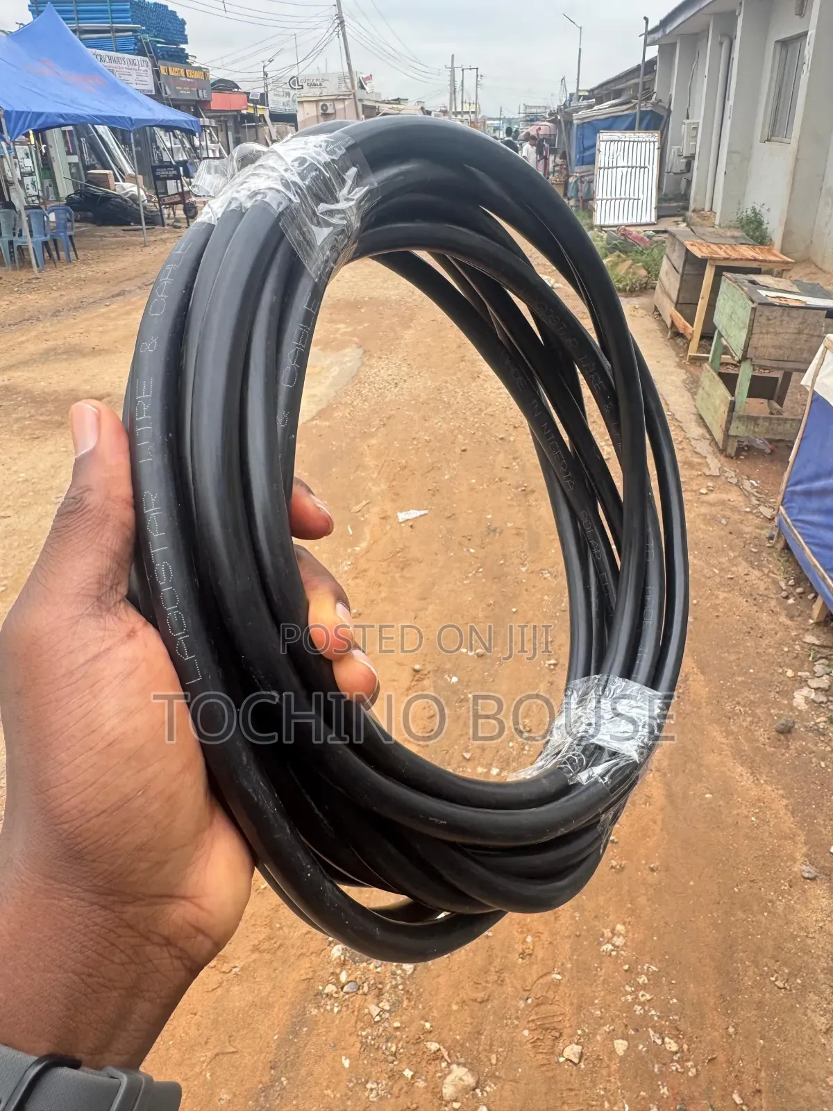 Lagostar 4mm DC Cable