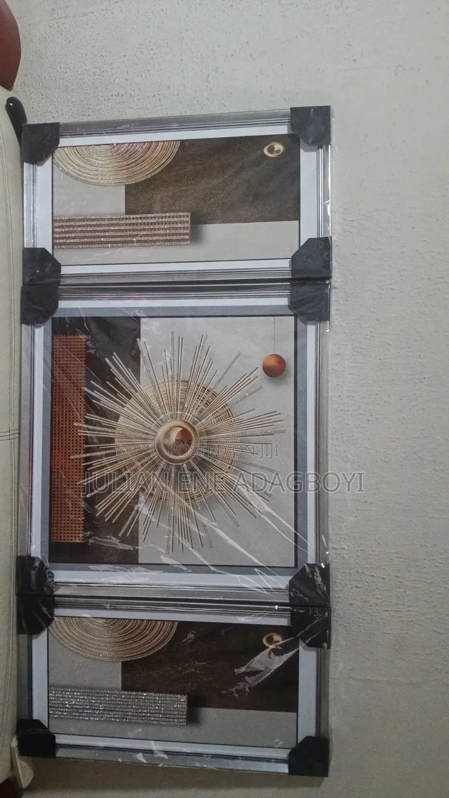 3 in 1 Wall Frames